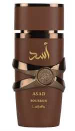 Perfume Asad Bourbon Lattafa 100ml