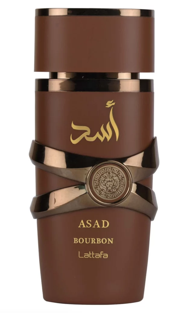 Perfume Asad Bourbon Lattafa 100ml