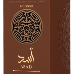 Perfume Asad Bourbon Lattafa 100ml