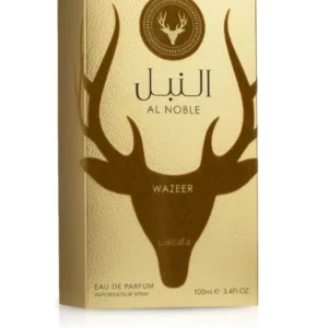 Al Noble Wazeer
