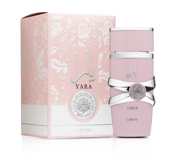 Yara Perfume Árabe Feminino EDP 100ml