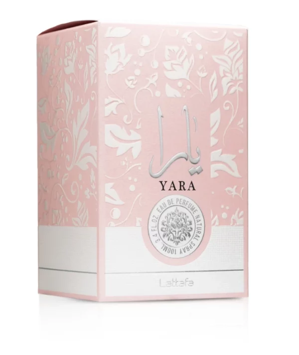Yara Perfume Árabe Feminino EDP 100ml