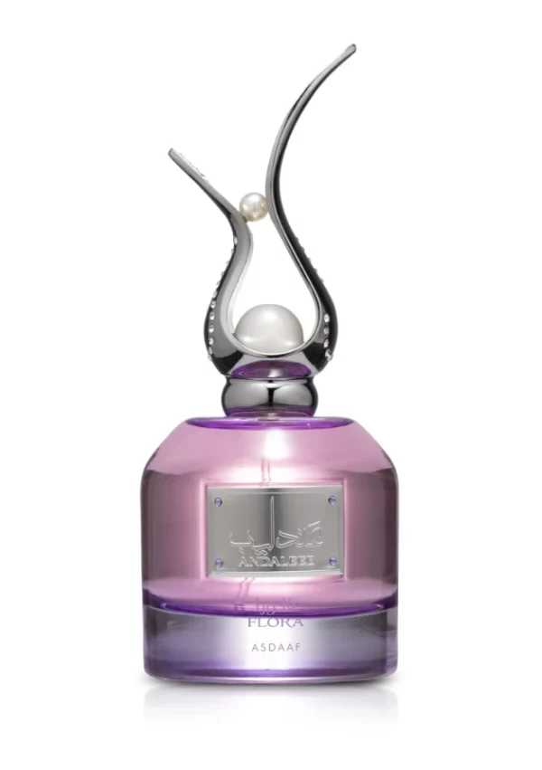 Perfume Andaleeb Flora - Eau de Parfum - Feminino - 100ML
