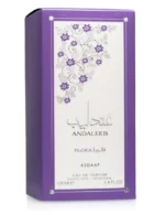 Perfume Andaleeb Flora - Eau de Parfum - Feminino - 100ML