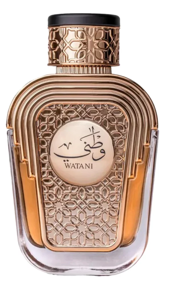 Perfume Watani Roxo Al Wataniah