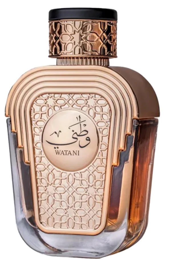 Perfume Watani Roxo Al Wataniah