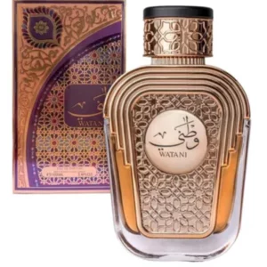 Perfume Watani Roxo Al Wataniah