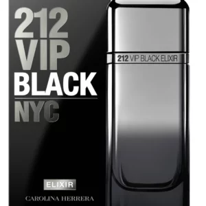 212 VIP Black Elixir Eau de Parfum